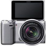 IFA 2012: очень мощный цифровик NEX-5R от Sony