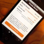 Burner: временные одноразовые номера телефона (видео)