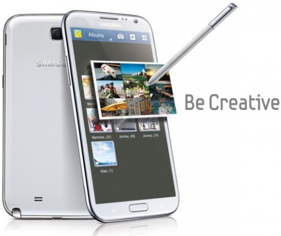 Samsung Galaxy Note II Samsung Galaxy Note II