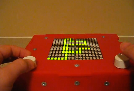 «Волшебный экран» на светодиодах позволит рисовать чистым светом