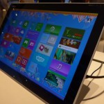 IFA 2012: новый негабаритный планшет Tap 20 от Sony