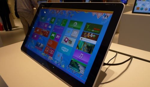 Новый негабаритный планшет Tap 20 от Sony