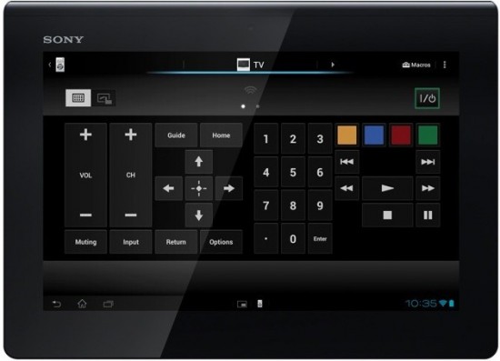 Sony Xperia Tablet S