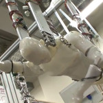 Робот-пловец Swumanoid однажды заменит спасателей на пляже