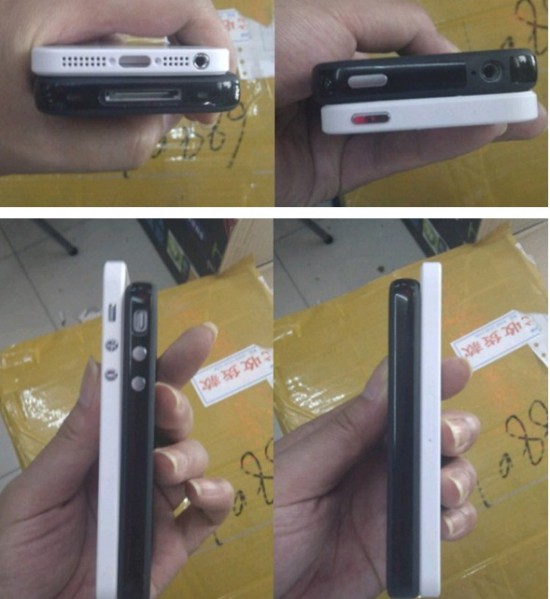 GooPhone I5 и iPhone