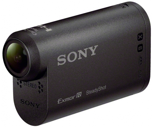 IFA 2012: видеокамеры Sony Action Cam HDR-AS10 и AS-15 для любителей путешествий