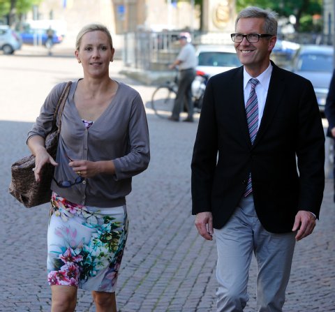 Беттина Вульф