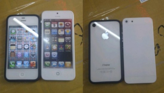 GooPhone I5 и iPhone