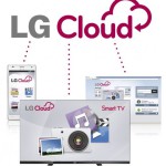 В России представлен облачный сервис LG Cloud