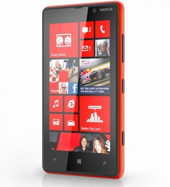 Nokia Lumia 820
