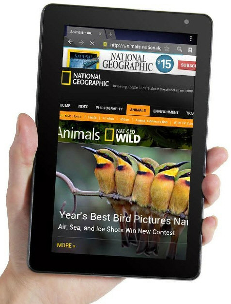 Новый планшет ONDA V701 может серьезно побеспокоить Apple