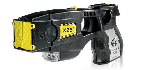 Taser