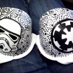 Очередной оригинальный лифчик в стиле «Звездных войн»