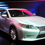 Lexus демонстрирует будущее рекламы