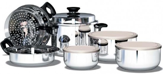 нержавеющая посуда