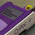 Портативный детектор вируса малярии