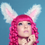 Пушистые уши, которые отражают эмоции