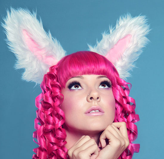 Пушистые уши, которые отражают эмоции на Kickstarter