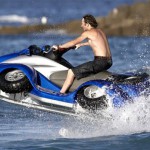 Квадроцикл и гидроцикл в одном – непередаваемые ощущения