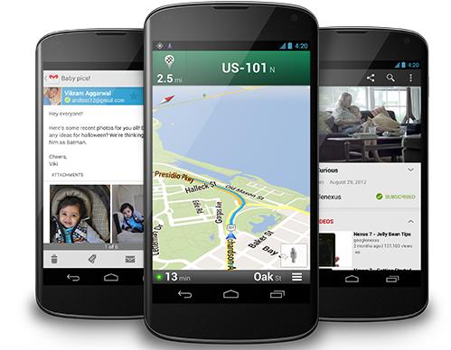 LG Nexus 4 LG Nexus 4