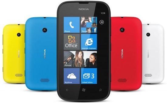 Nokia Lumia 510