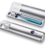 Футляр с ультрафиолетом для зубной щетки – никаких бактерий