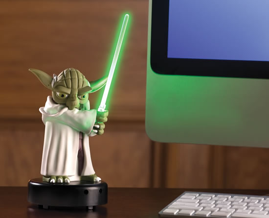 Говорящая фигурка мастера Йоды