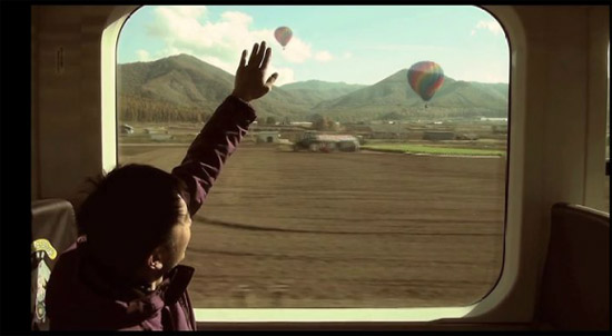 Сможет ли дополненная реальность развлекать нас в долгих путешествиях?