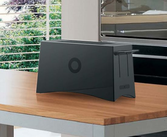 Самый «разумный» тостер в мире поджарит хлеб «на отлично» 