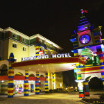 Тематический Lego-отель откроется в 2013 году в Калифорнии
