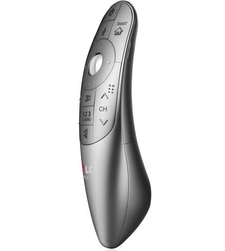 LG выпустит новый дистанционный пульт Magic Remote
