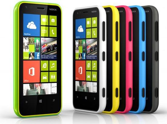 Nokia Lumia 620