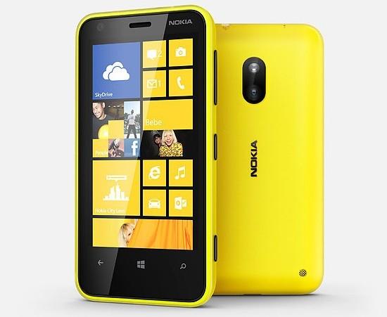Nokia Lumia 620