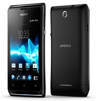 Sony Xperia E