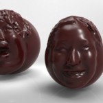 Конфеты с вашим лицом порадуют вашу половинку