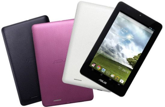 ASUS MeMO Pad
