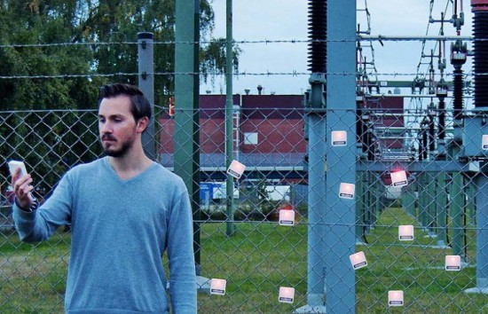 Электромагнитный зарядник