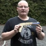 Рогатки научились стрелять гвоздями и метать циркулярки