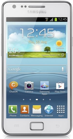 Samsung Galaxy S II Plus