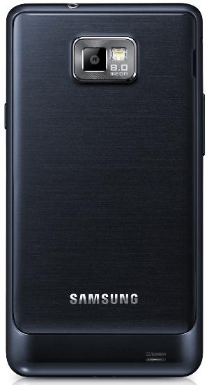 Samsung Galaxy S II Plus