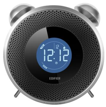 Bluetooth-ретро-будильник, который синхронизируется с телефоном