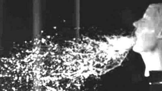 Блюющий Ларри