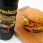 Порадуйте себя вином для  чизбургеров