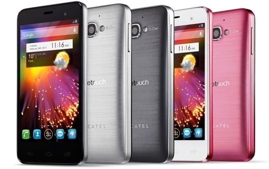 Alcatel One Touch Star
