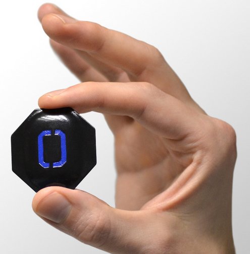 Специальный маячок будет оповещать, если с багажом будут обращаться неаккуратно