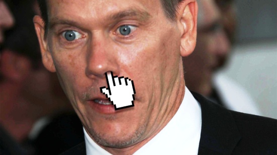 Кевин Бейкон Кевин Бейкон