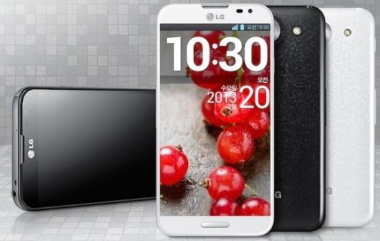 LG Optimus G Pro