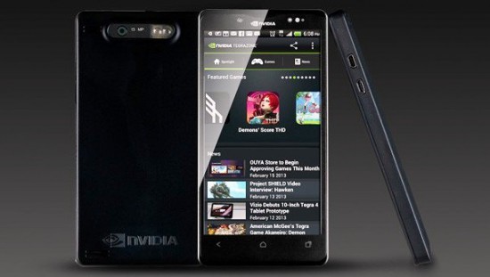NVIDIA Tegra 4i