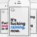 Приложение Last Weather говорит о погоде всю правду