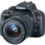 Суперкомпактный зеркальный фотоаппарат Canon EOS Rebel SL1